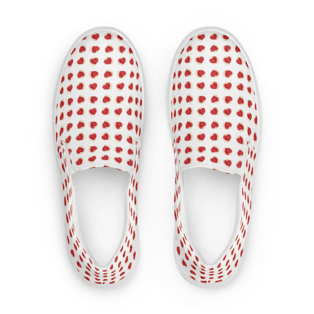 Women's Heart Shoes product image (2)