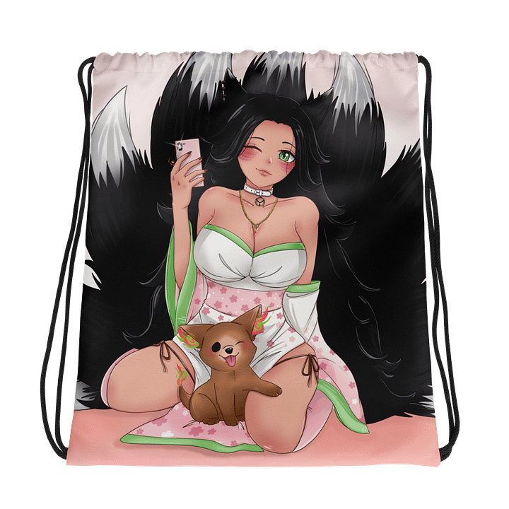 002 Drawstring Bag product image (1)