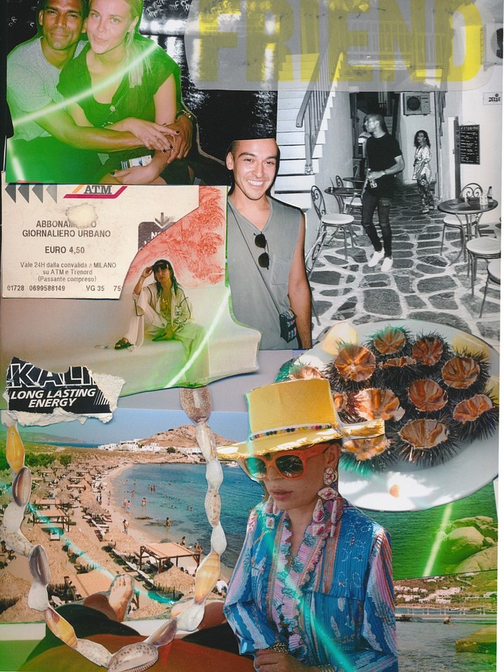 Mykonos Collage product image (1)