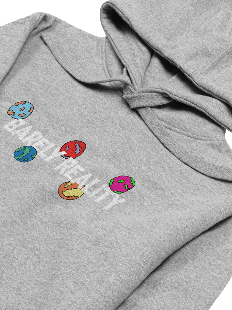 "PICK YOUR WORLD" HOODIE (WL) product image (27)