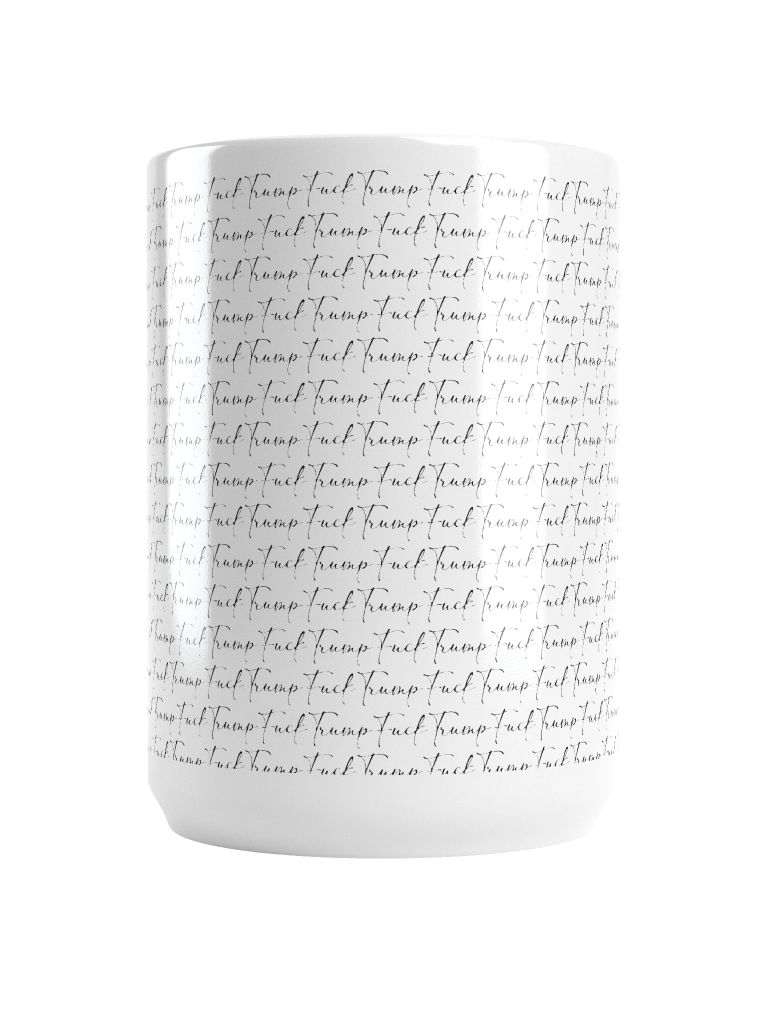 Classy F*ck Trump Mug product image (6)