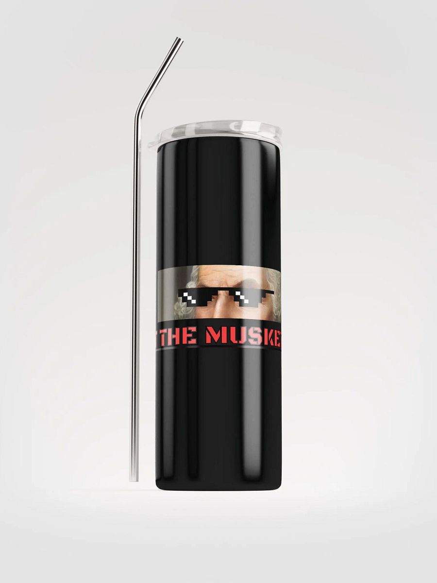 Get The Muskets Tumbler product image (1)