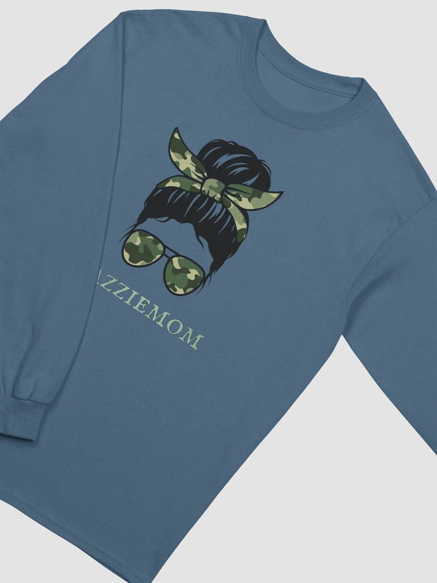 CRAZZIEMOM CAMO LONG SLEEVE product image (31)