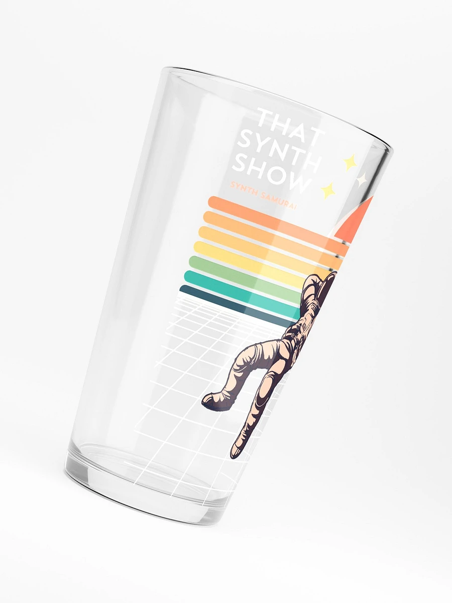 That Synth Show Pint Glass product image (6)