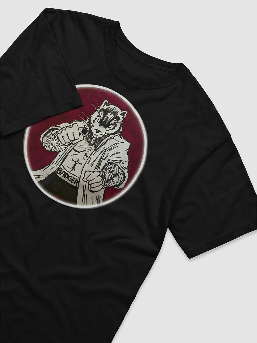 Fighting Badger product image (75)
