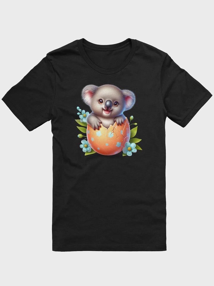 Koala Easter Egg - Adult T-Shirt product image (2)