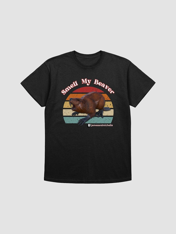 Smell My Beaver, Tee product image (1)