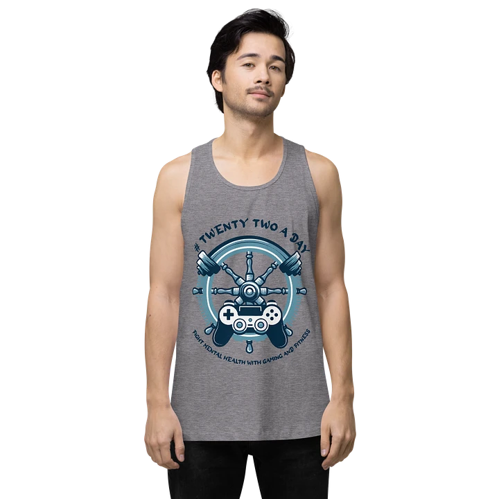 22 A Day Tank Top product image (11)