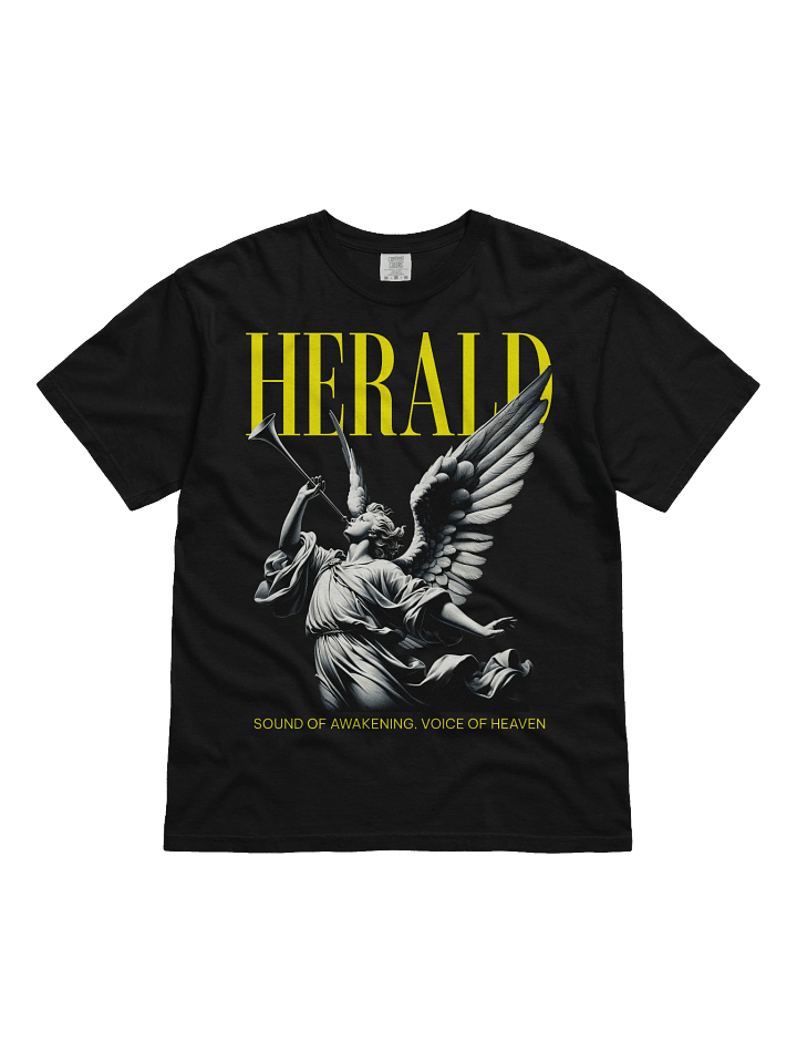 Angelic Trumpet Herald T-Shirt product image (1)