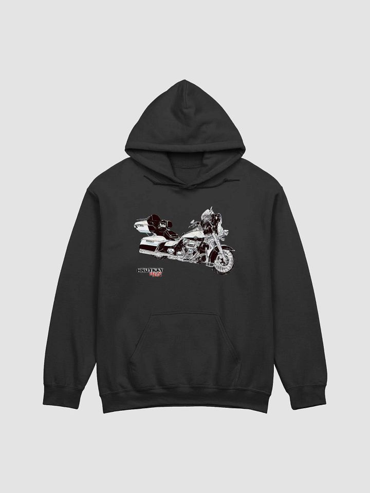 Mac Bike Hoodie product image (4)