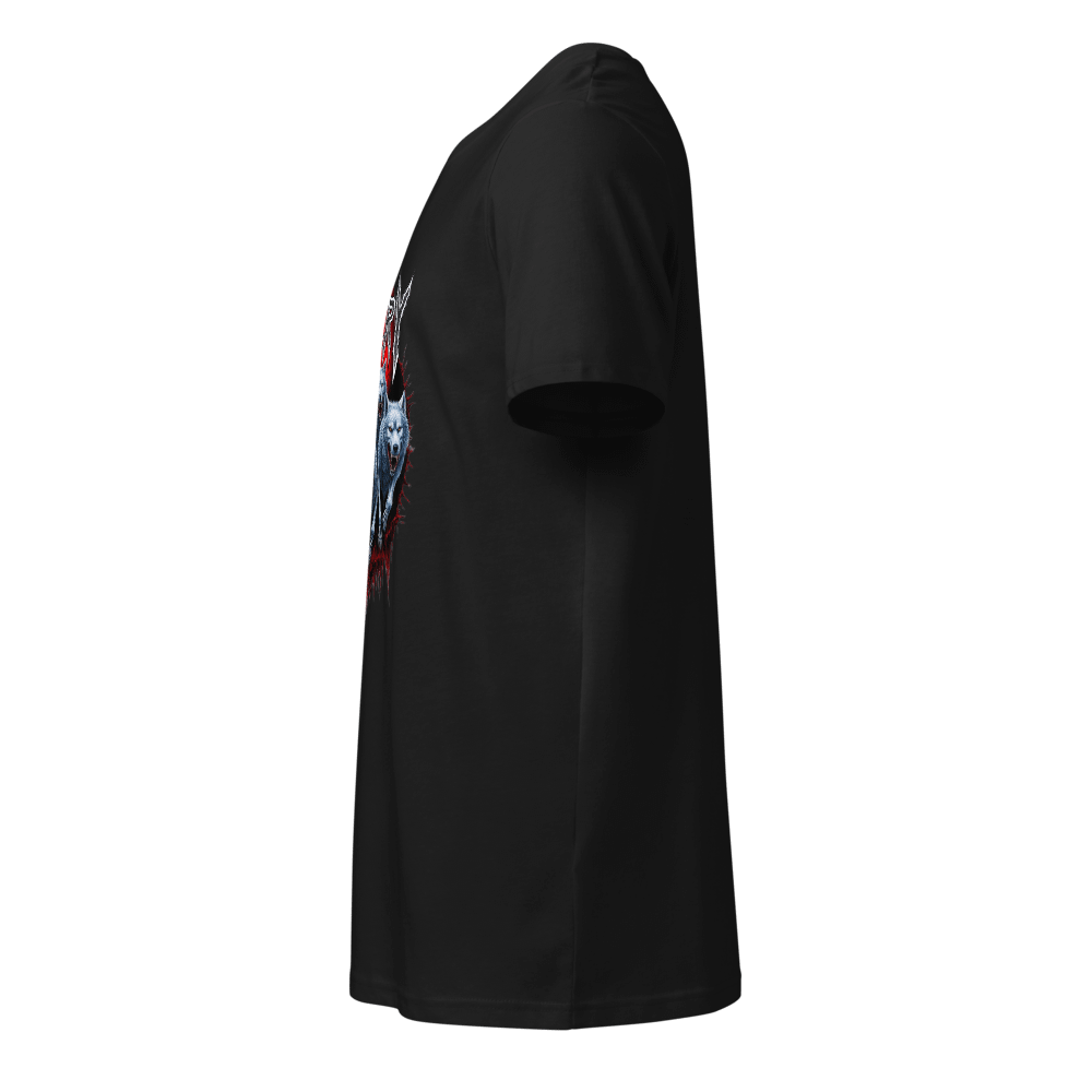 Feral Cry Medieval Gold T-Shirt product image (7)