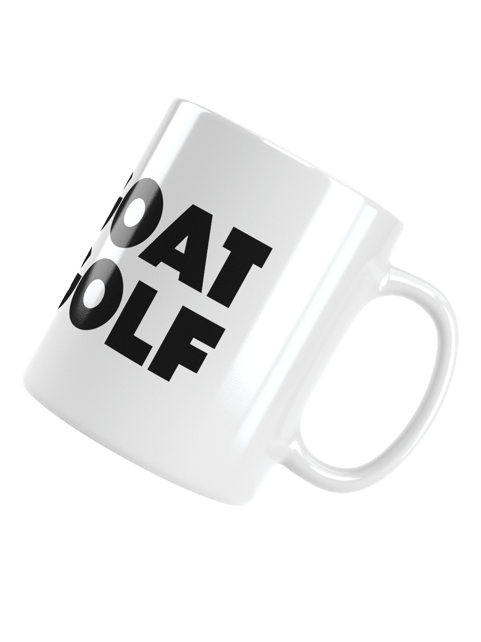 OLDGOAT DISCGOLF White Glossy Mug product image (15)