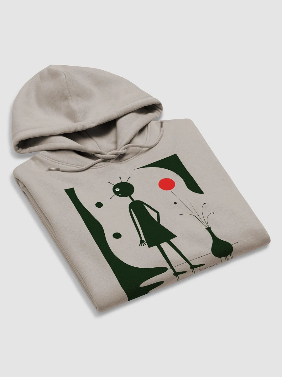 Stanley/Stella Unisex Essential Eco Hoodie product image (3)