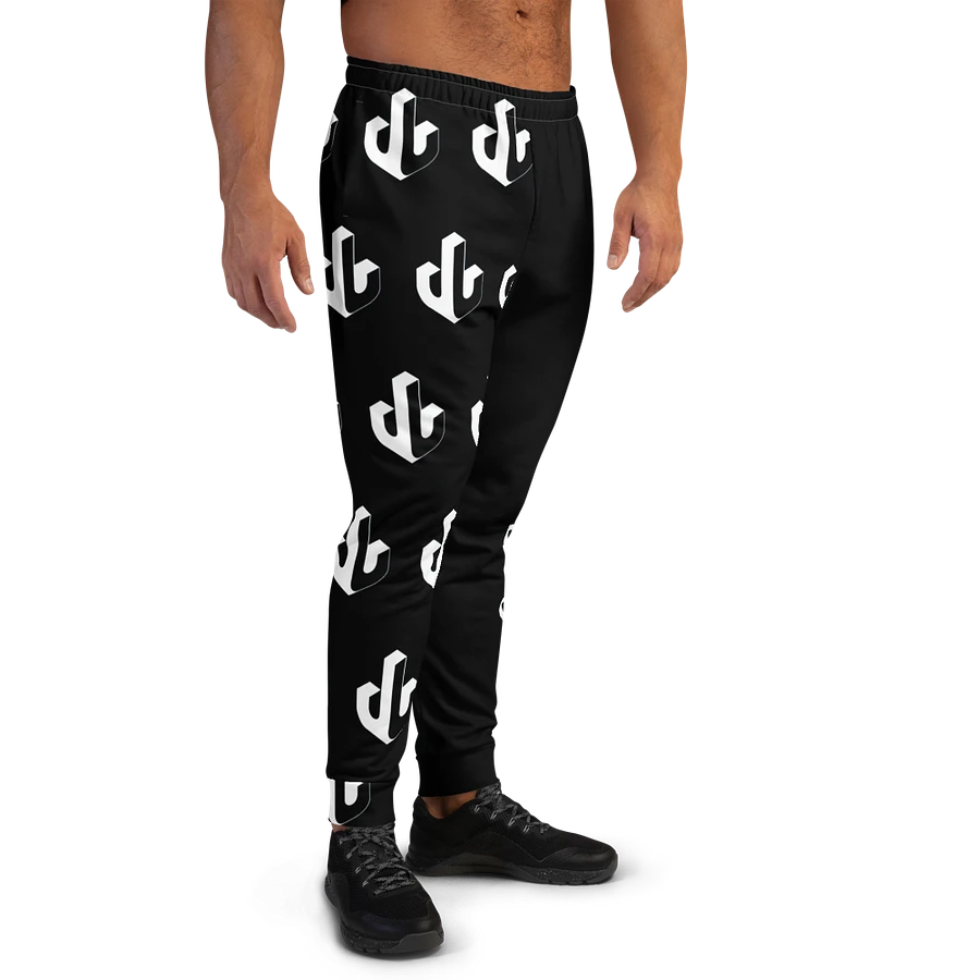 Official Joshy J All over Logo Joggers product image (4)