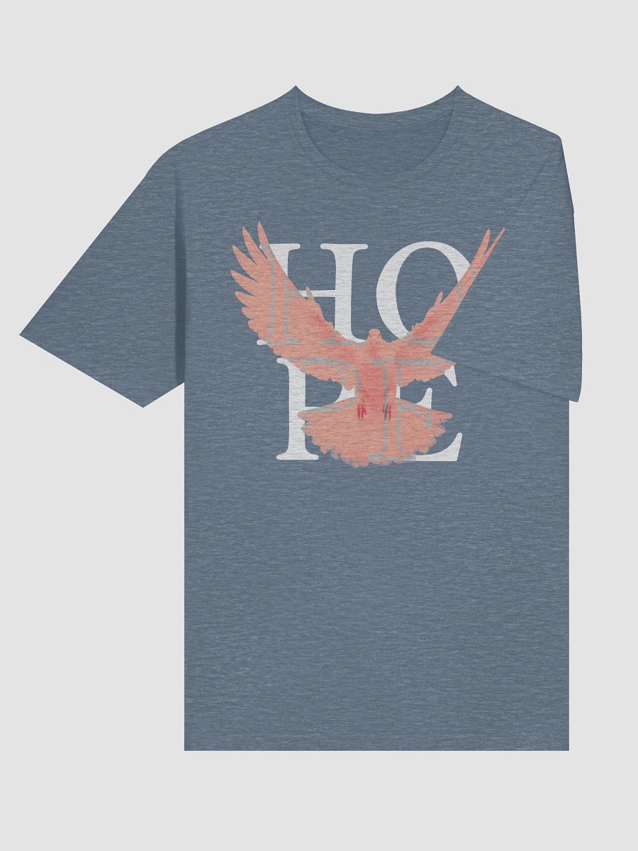 Hope Unisex T-Shirt product image (81)