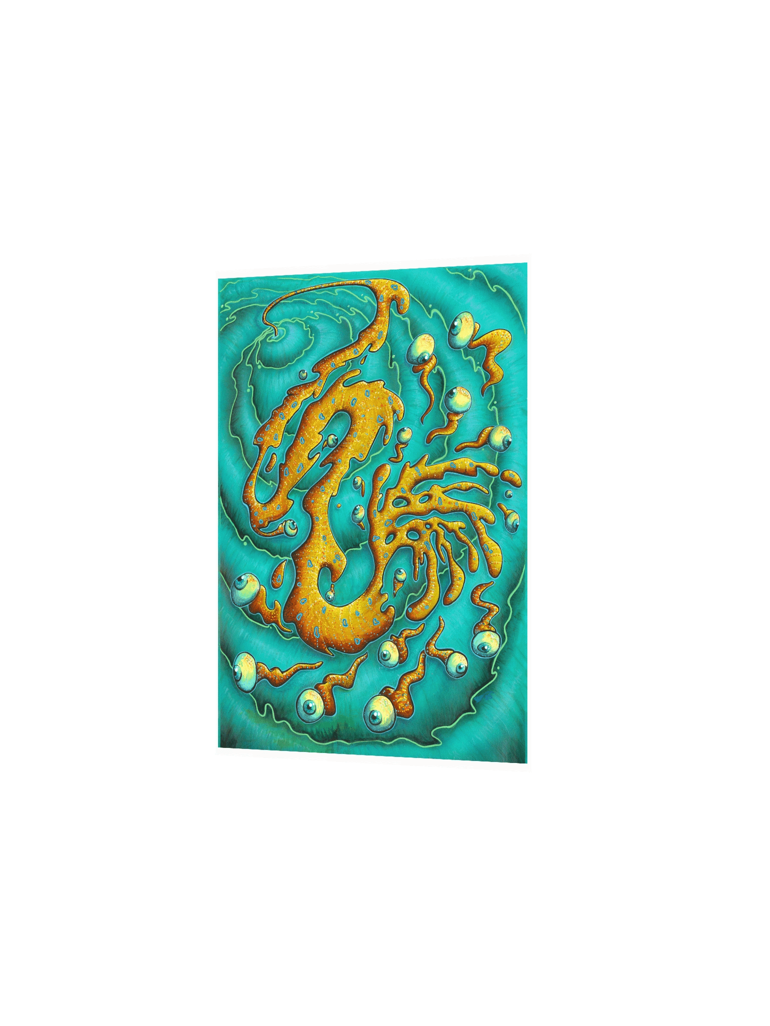 Primordial Soup - 2025 - Poster Print product image (2)