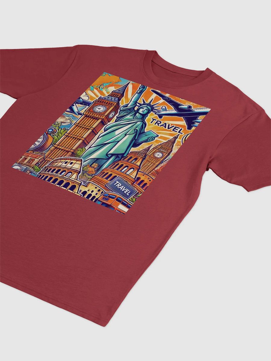 Tourist Travel 4k product image (3)