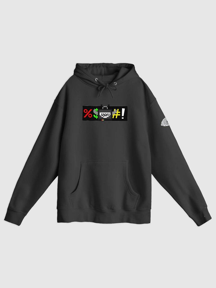 Censor Bar Hoodie product image (1)