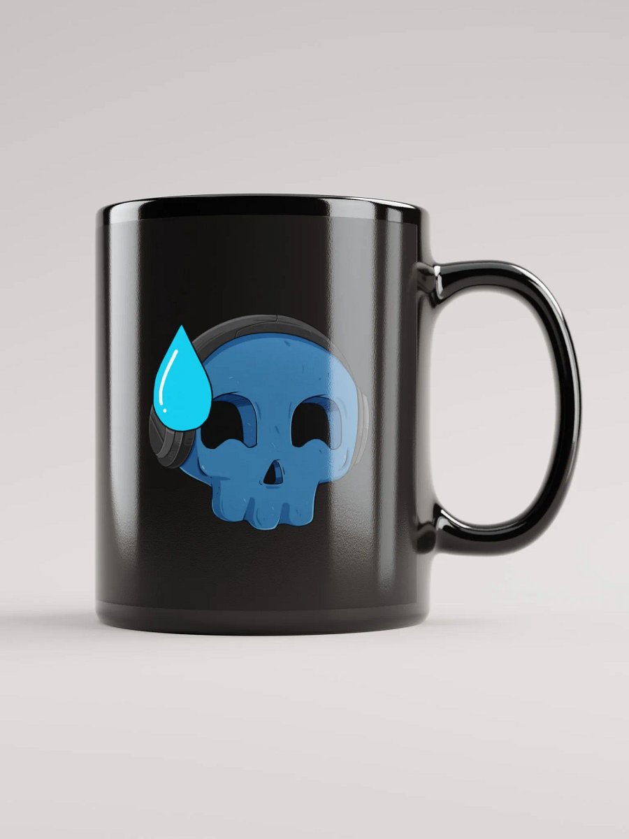 Skull Kid Double Trouble Mug - Black product image (1)