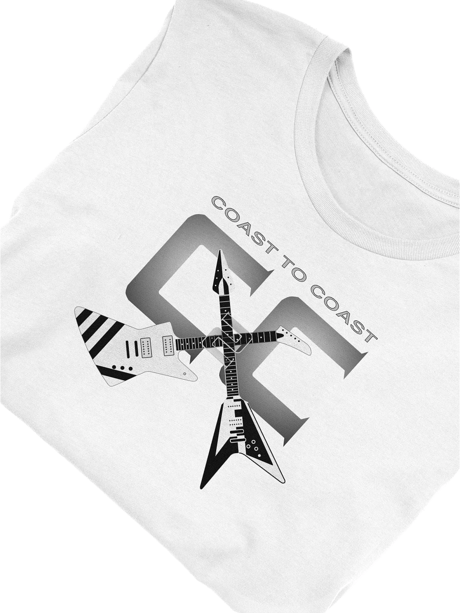 C2C T-shirt - white product image (4)