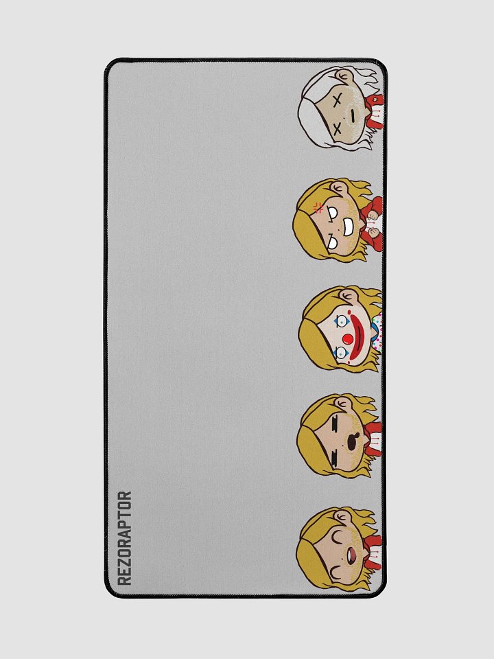 Chibi Desk Mat product image (2)