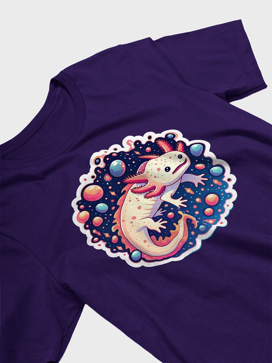 Cute Axolotl Shirt #16 - Axolotl Lovers Colection product image (7)