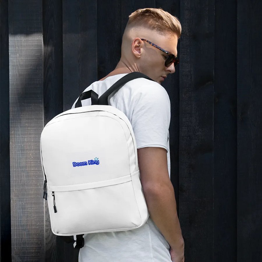 Doom School Back pack product image (3)