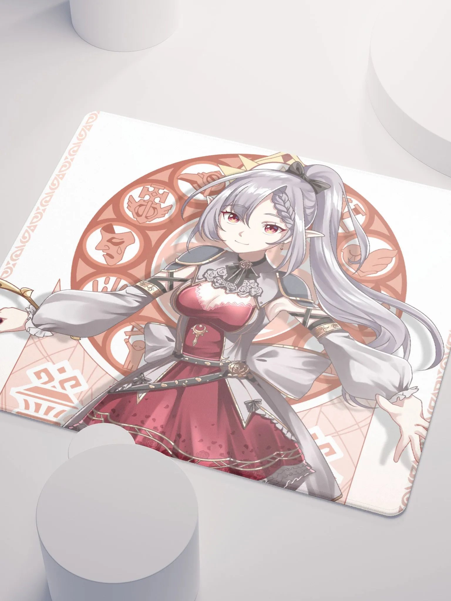 Miya Gacha Waifu - Mousemat product image (3)