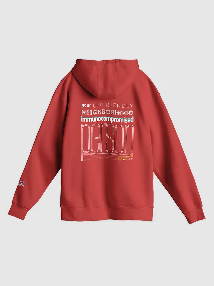 YUNIP premium pullover hoodie product image (1)