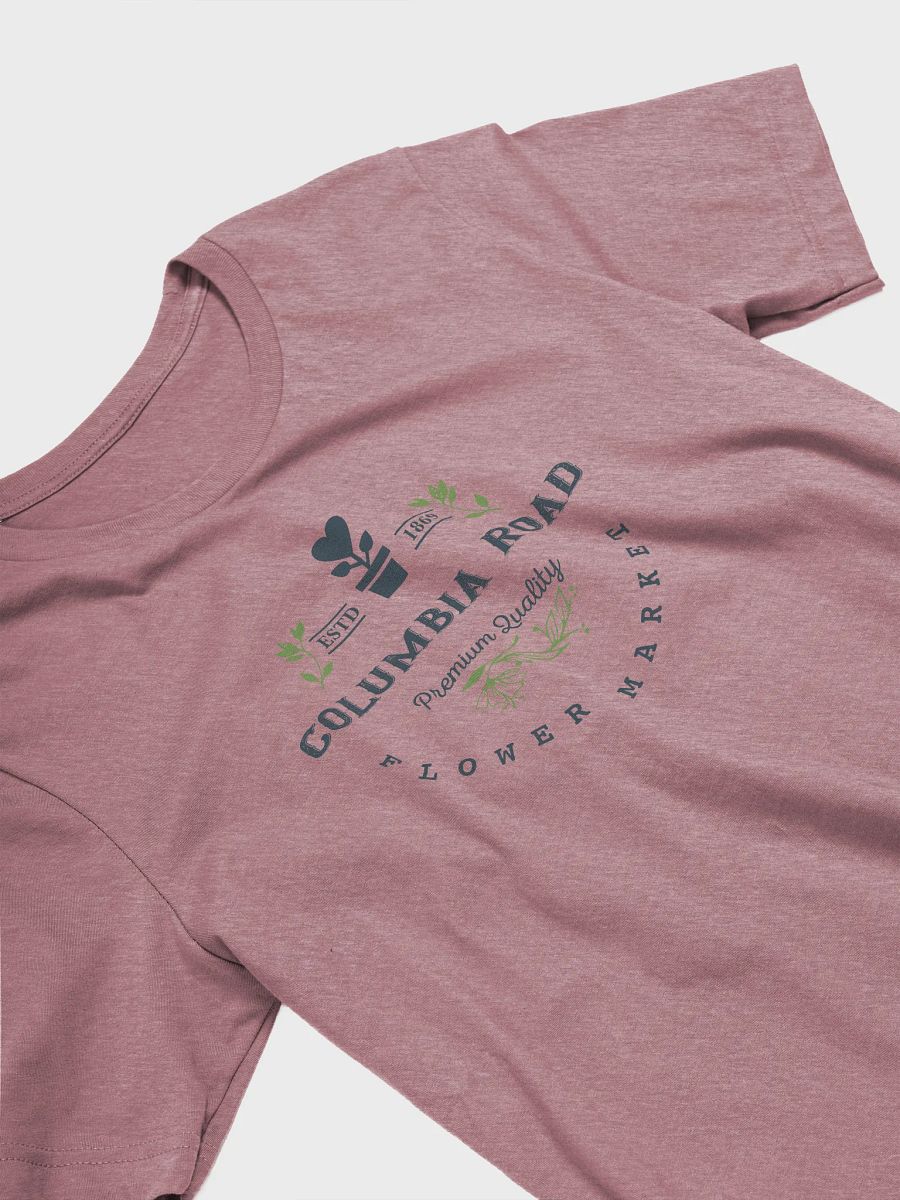 Columbia Road T-Shirt (Orchid) product image (3)