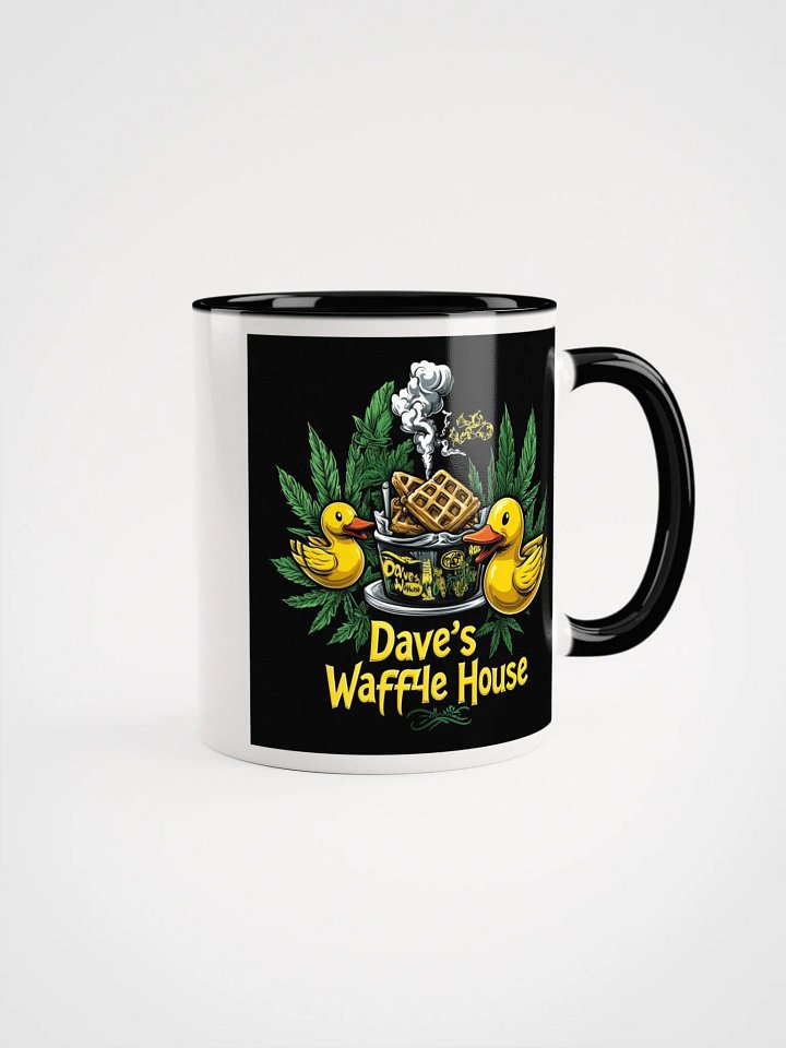DWH Duck Mug product image (1)