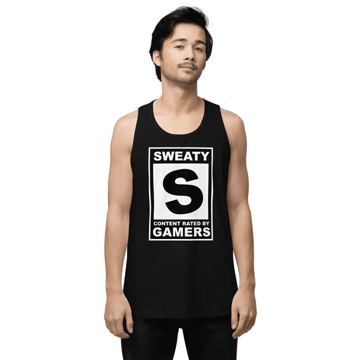 Rated S for Sweaty product image (1)