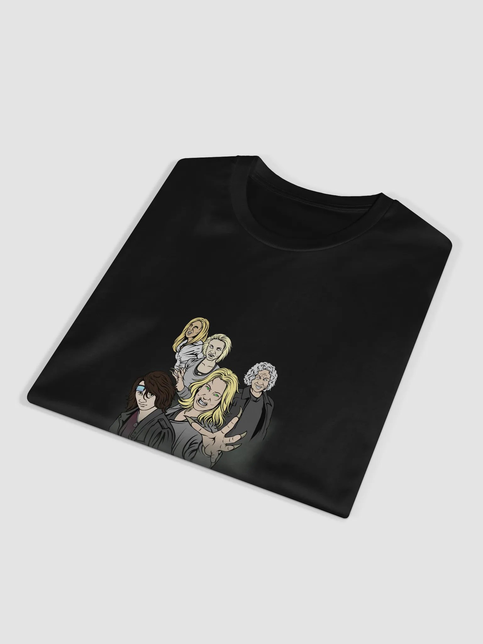 Hybrid Hazards: Revelation - T-Shirt product image (10)