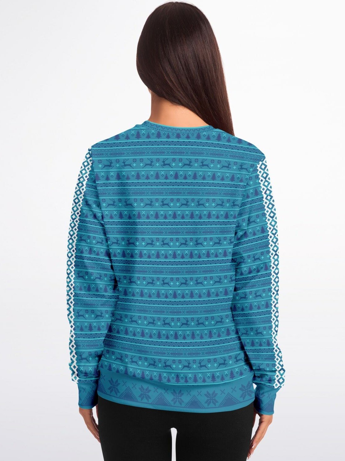 "This Is My Gnome" Christmas Sweatshirt | Funny Gnome Costume Sweater | Holiday Party Outfit product image (4)