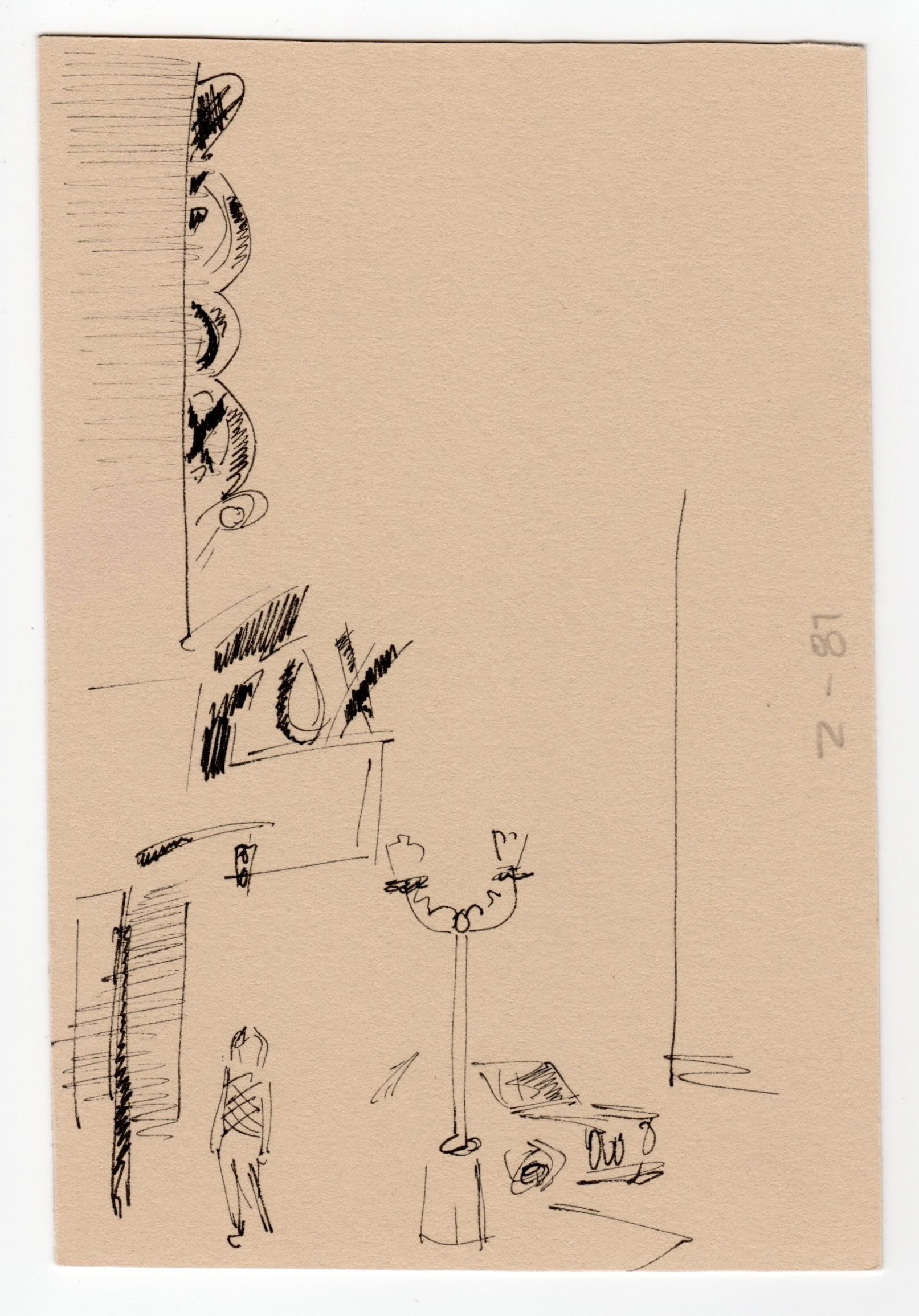 From Metro on Broadway (1986) on canvas (32" x 38") product image (6)