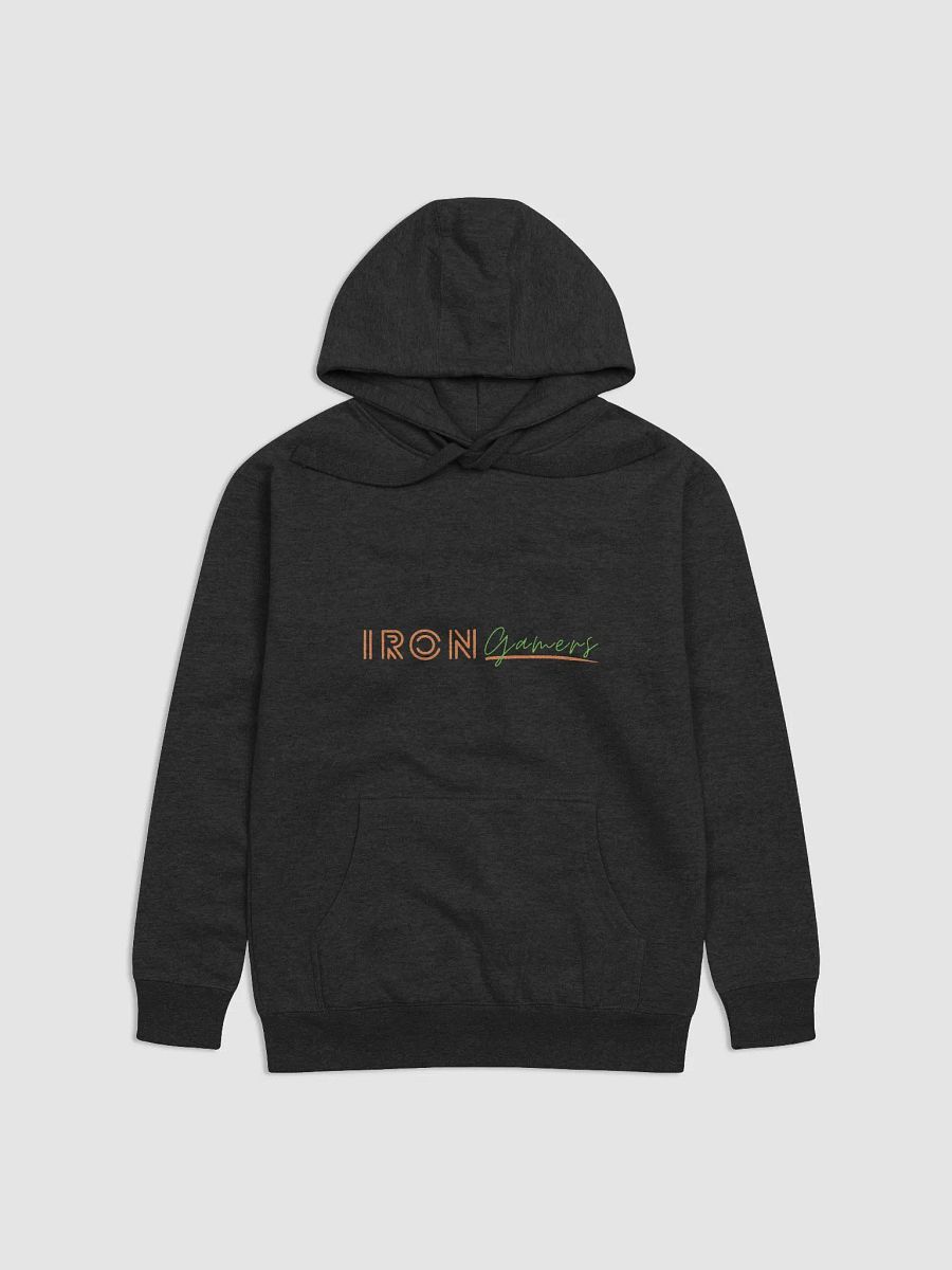 Iron Gamers Unisex Hoodie product image (1)