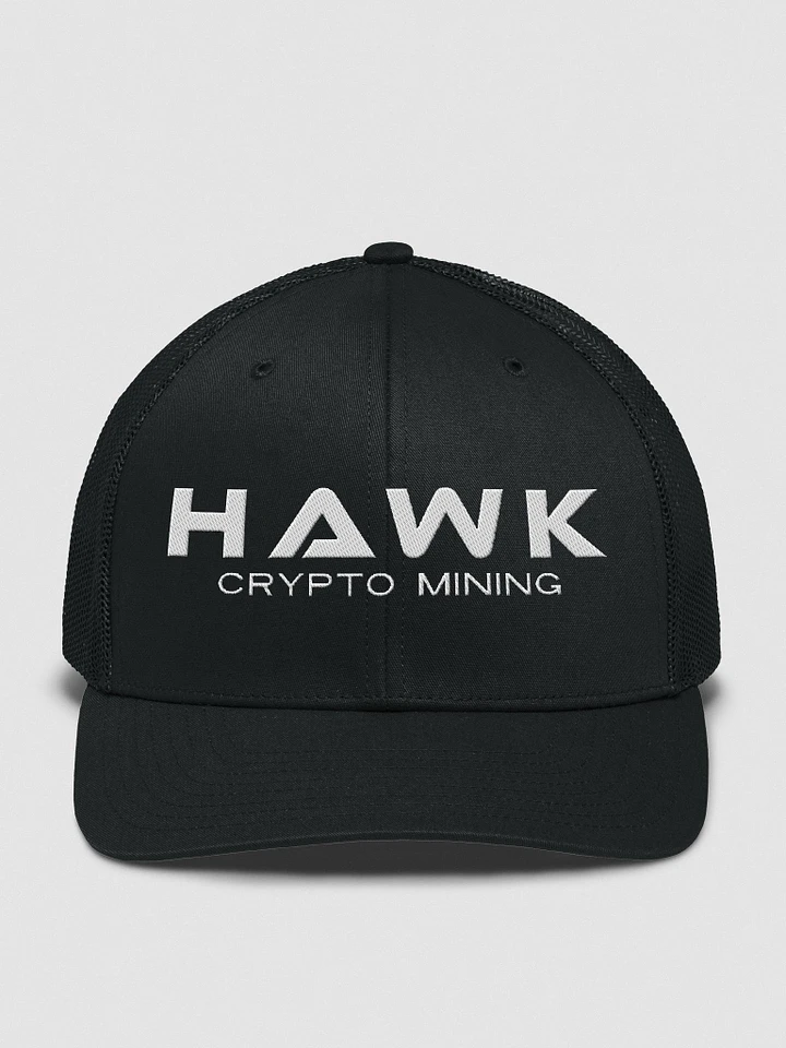 Hawk Trucker Hat product image (1)