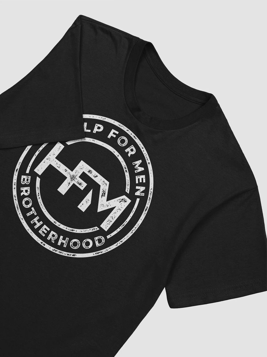 HFM Brotherhood T-Shirt (White Logo) product image (20)