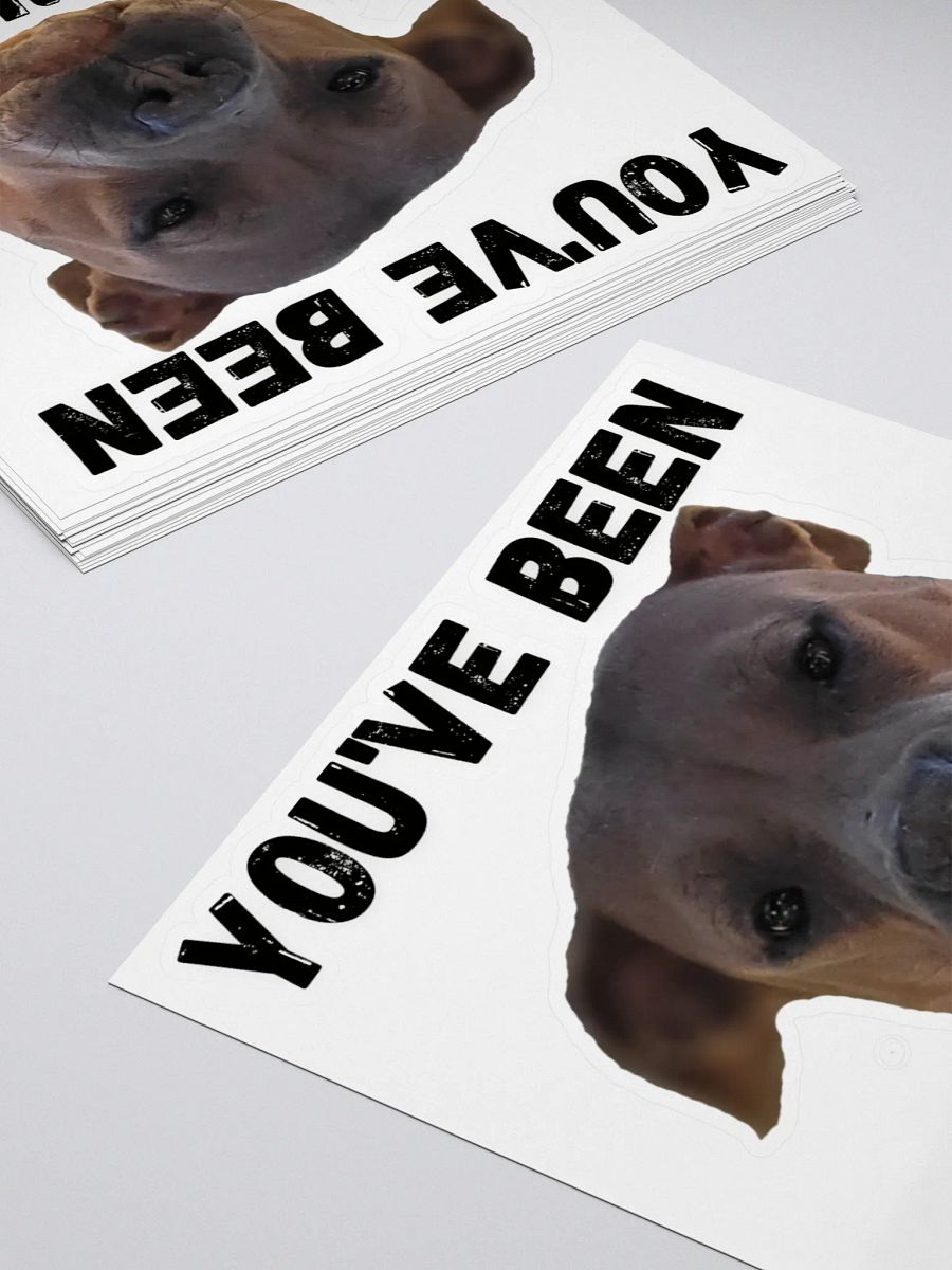 Sticker - Hammie'd product image (4)