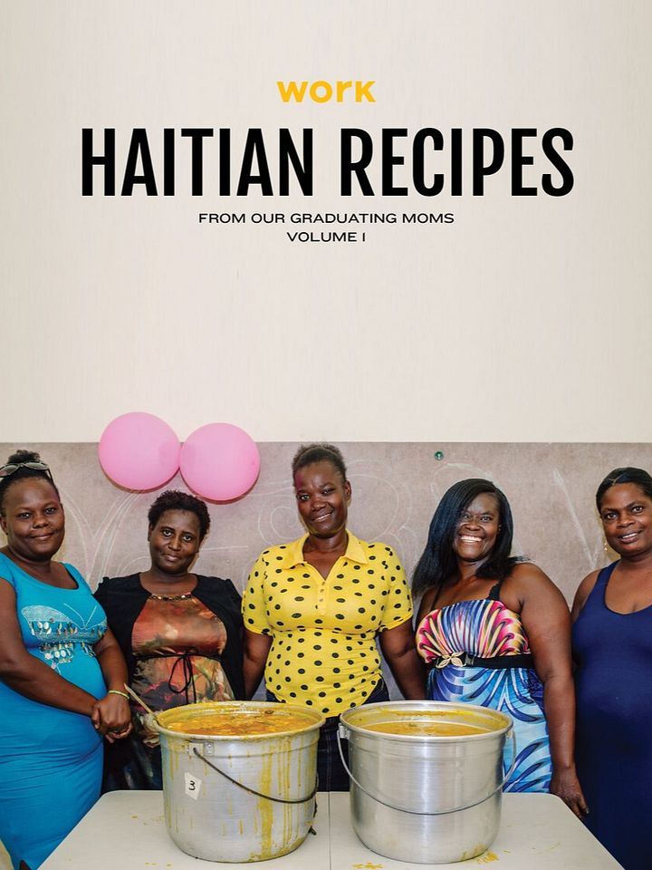 Haitian Recipes Book (PDF Version) product image (1)
