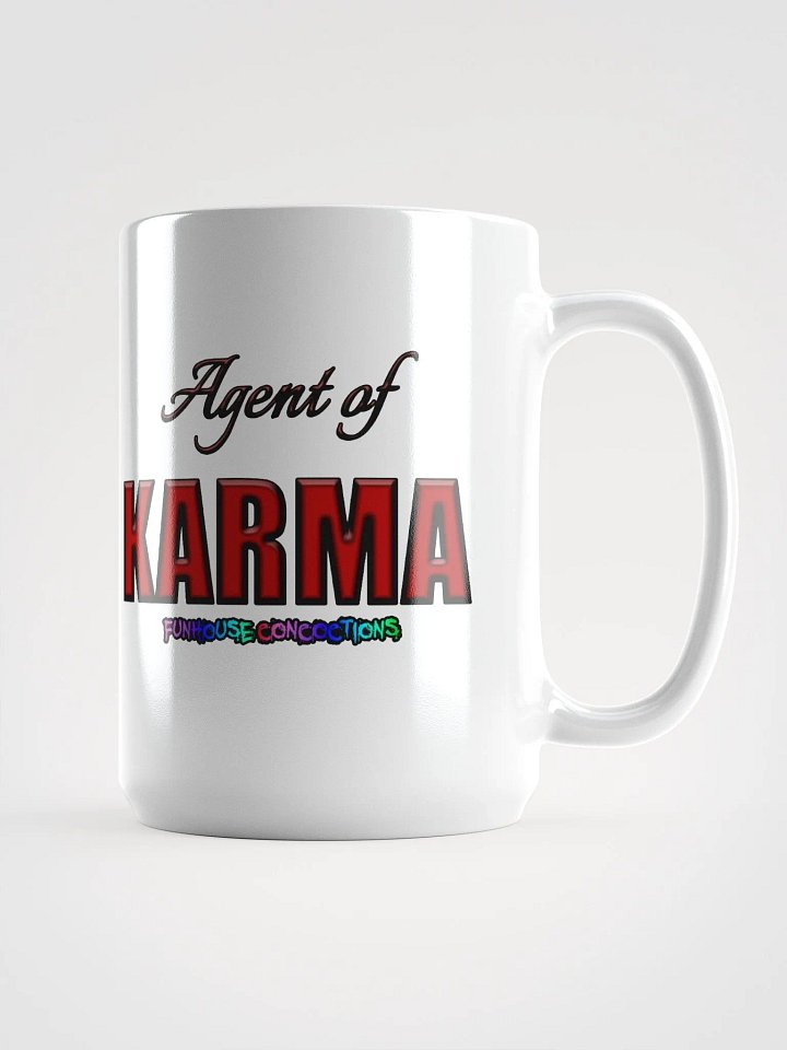Agent of KARMA Mug product image (1)