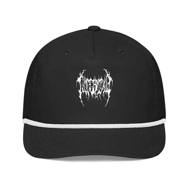 QMD Gaming Snapback Cap product image (1)
