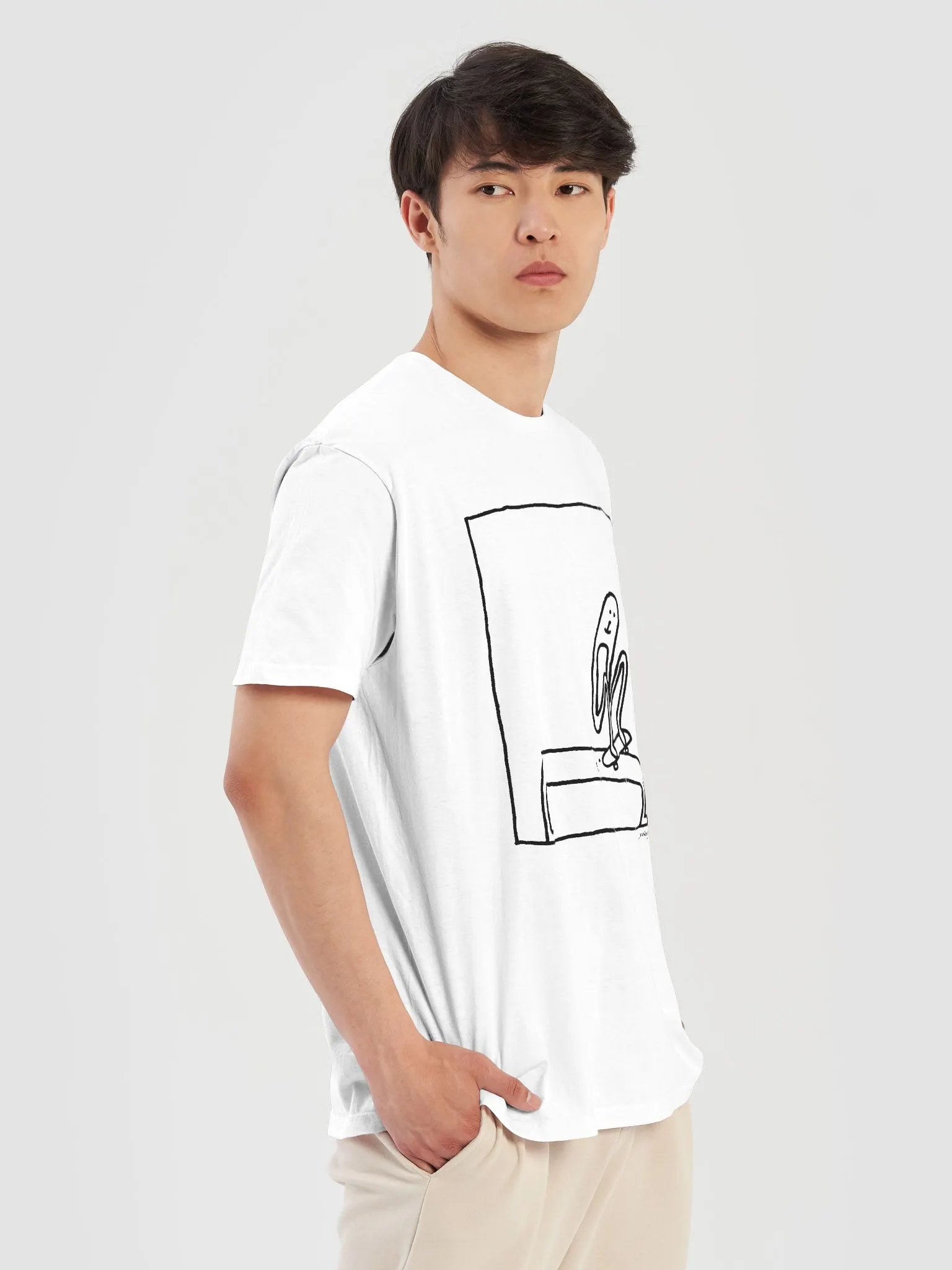 grind a friend t-shirt product image (4)