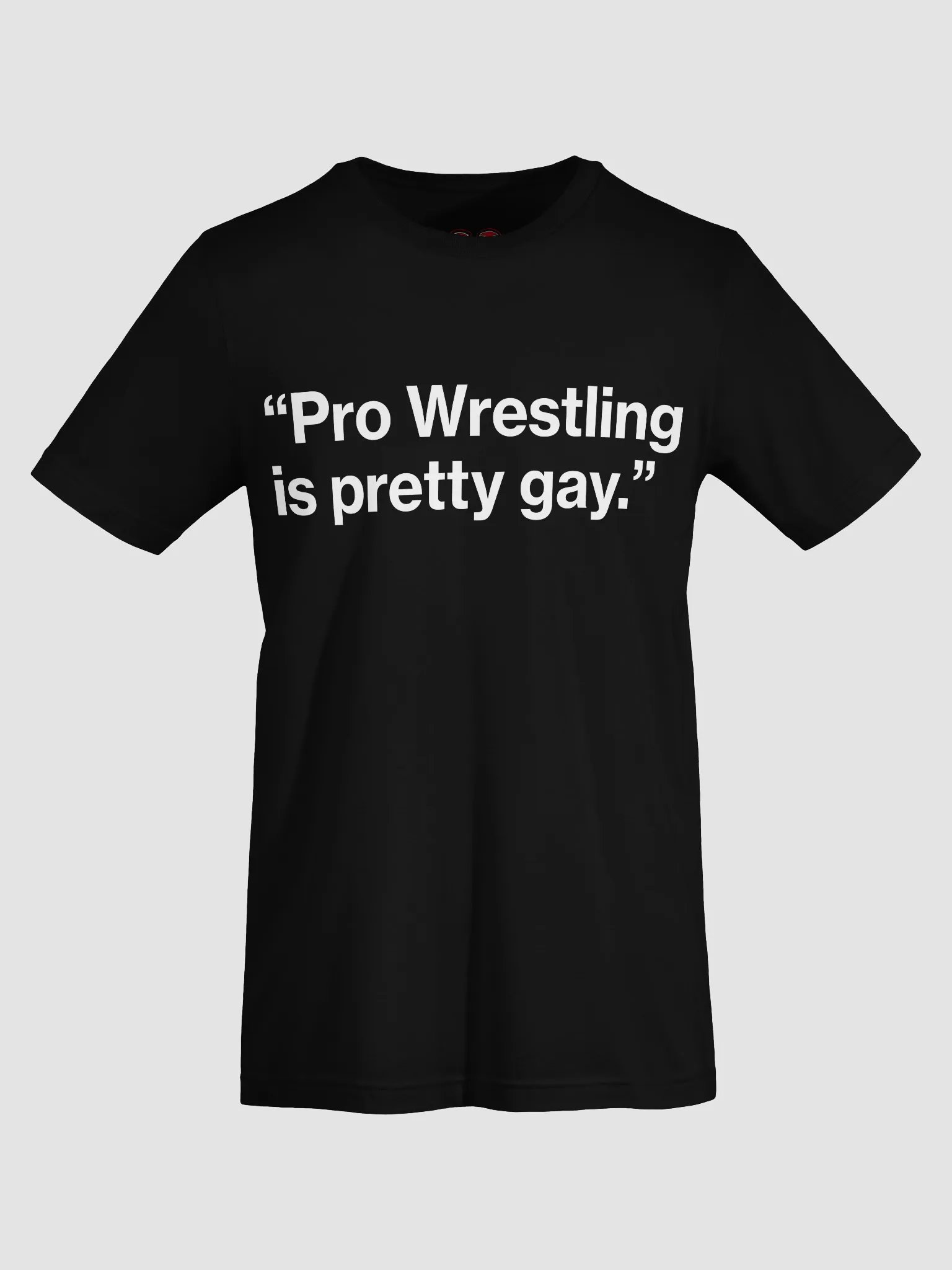Pro Wrestling is pretty Tee product image (63)