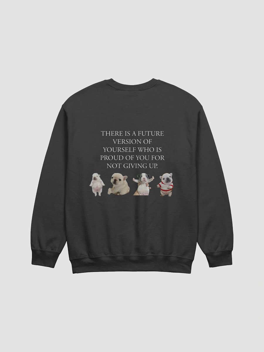 you are so special crewneck (and backside) - dark colors product image (6)