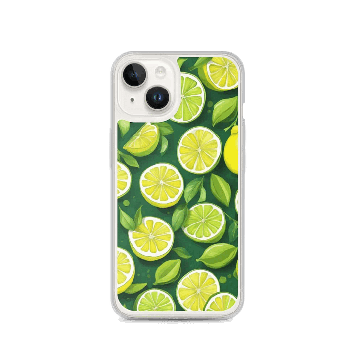 Citrus Squeeze iPhone Case product image (4)