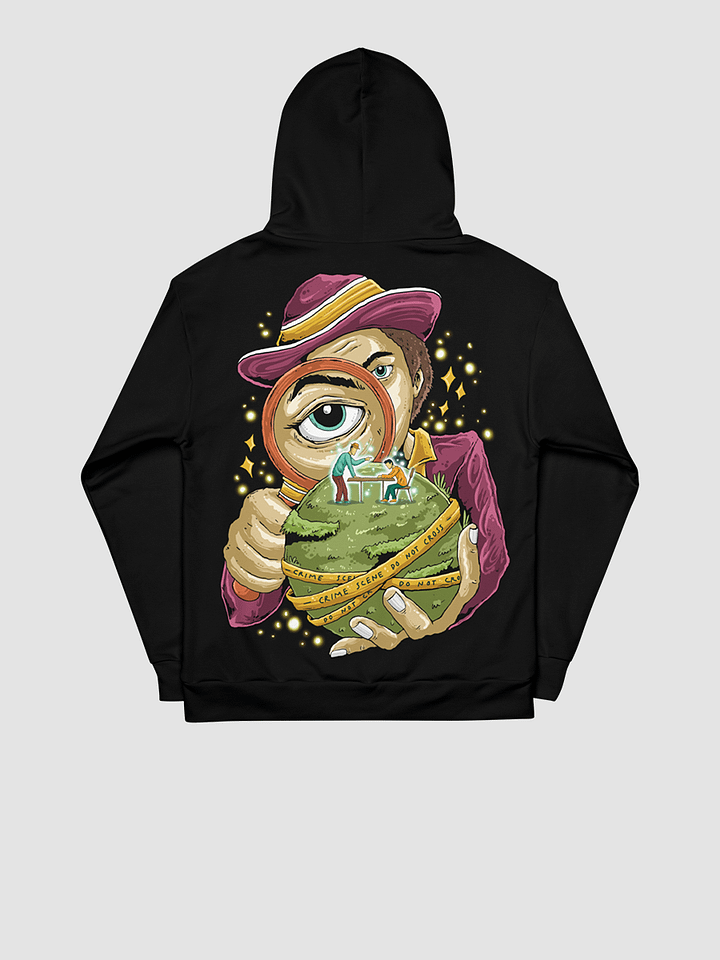 THE INTERROGATOR - HOODIE product image (1)