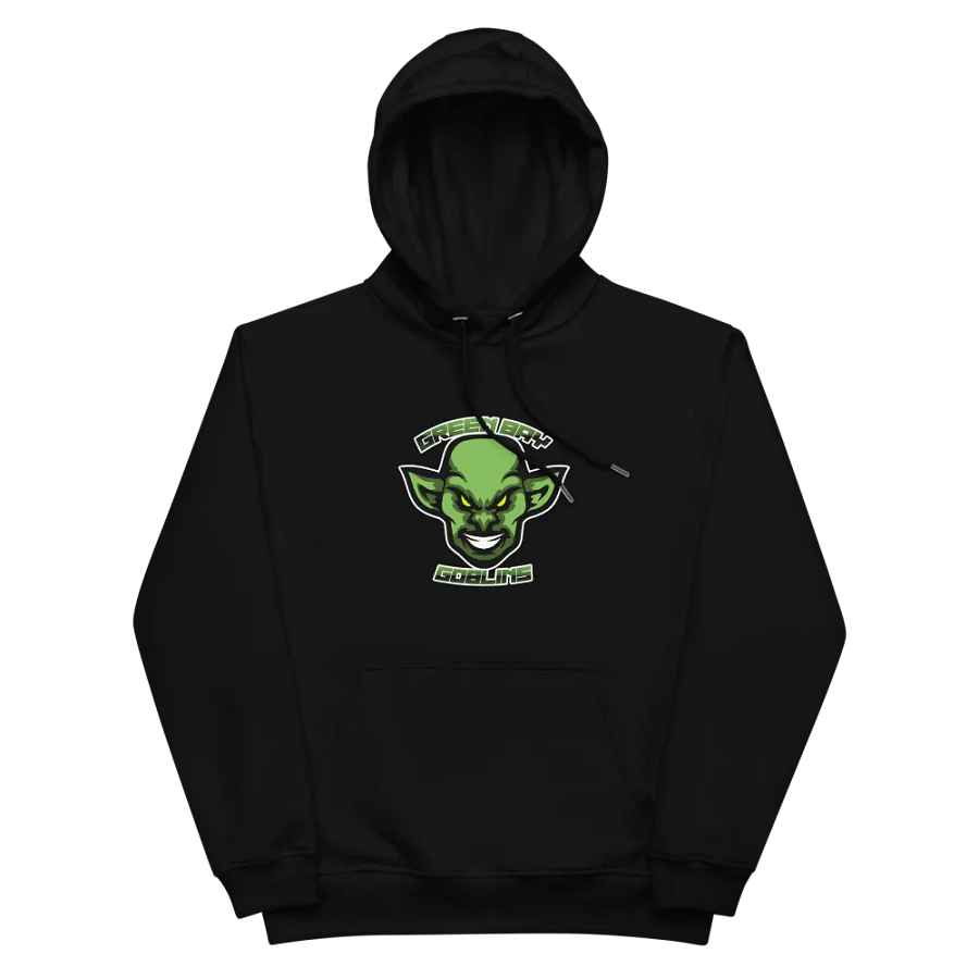 Green Bay Goblins Logo Hoodie product image (3)