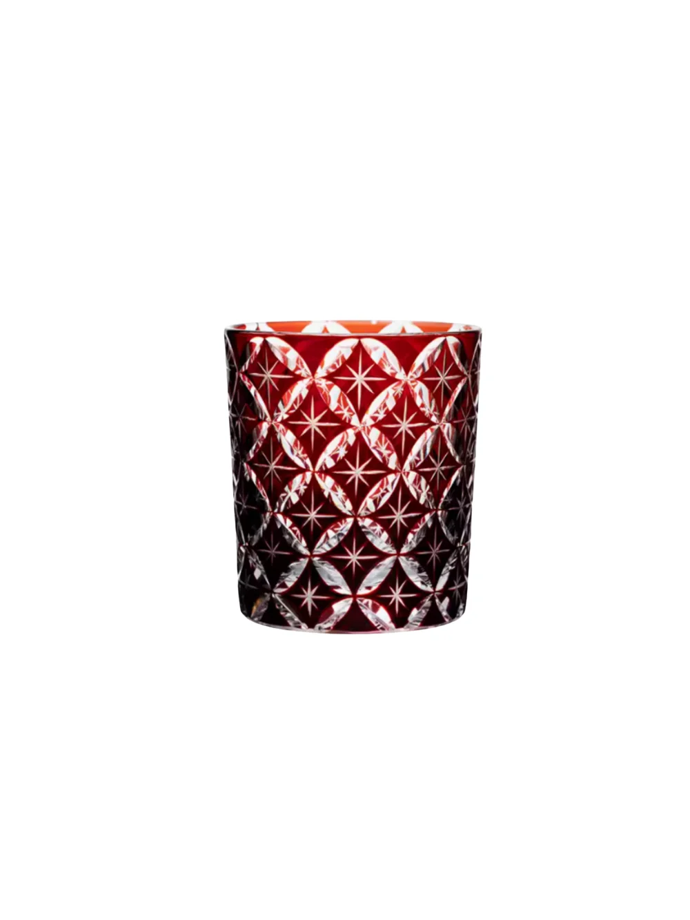 Edo Kiriko - Red product image (1)