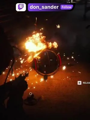 Soetje in de fik! #ARC Raiders #donsander #arcraiders #twitch #twitchpartner #livestream #ARCRaidersGame #extractionshooter #PvPvE